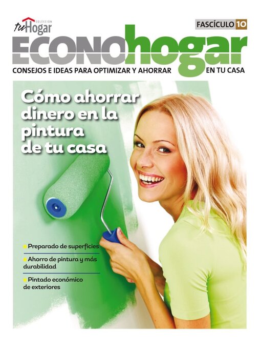 Title details for Econohogar by Media Contenidos - Available